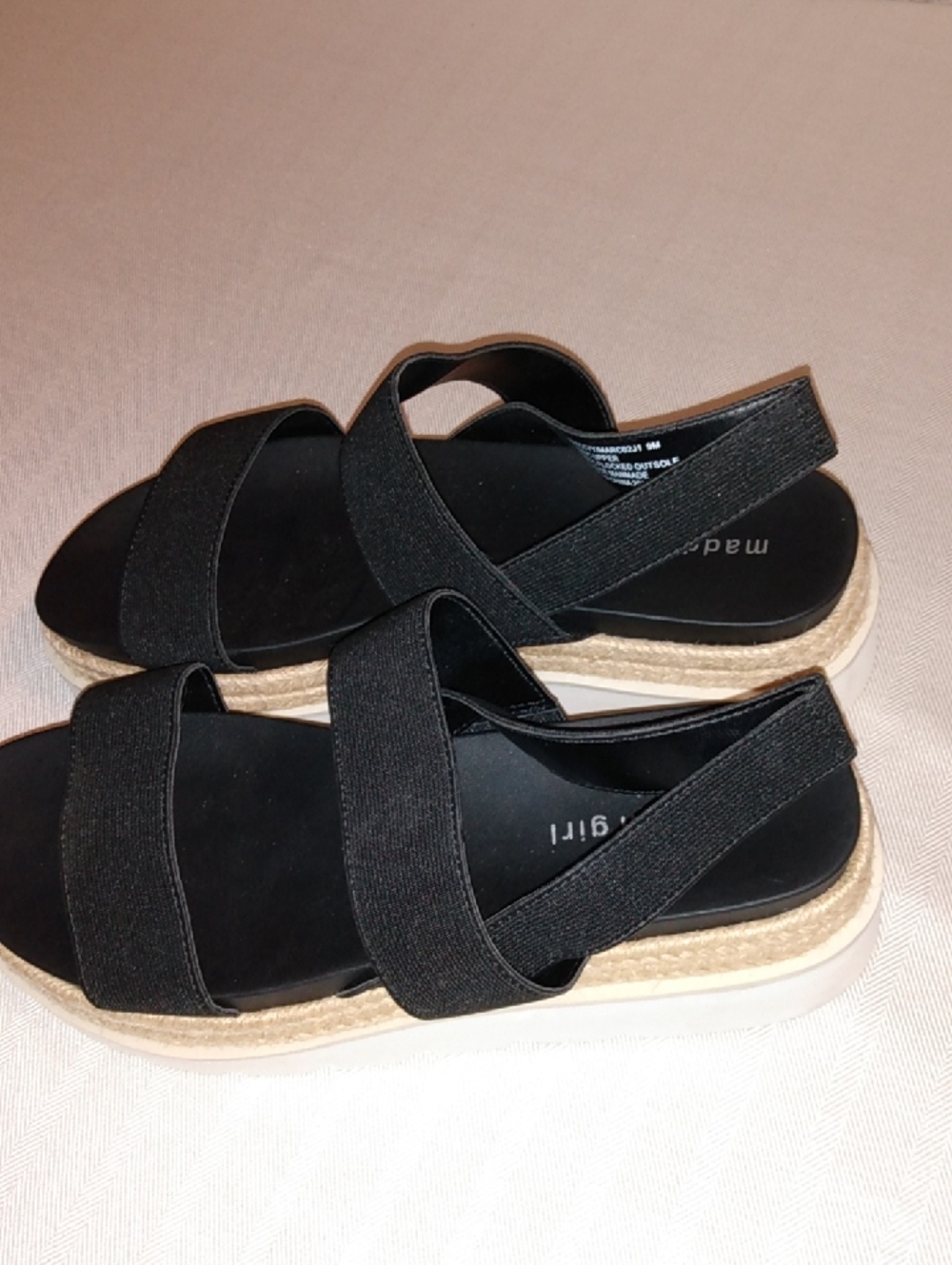 Madden Girl Sandal 9